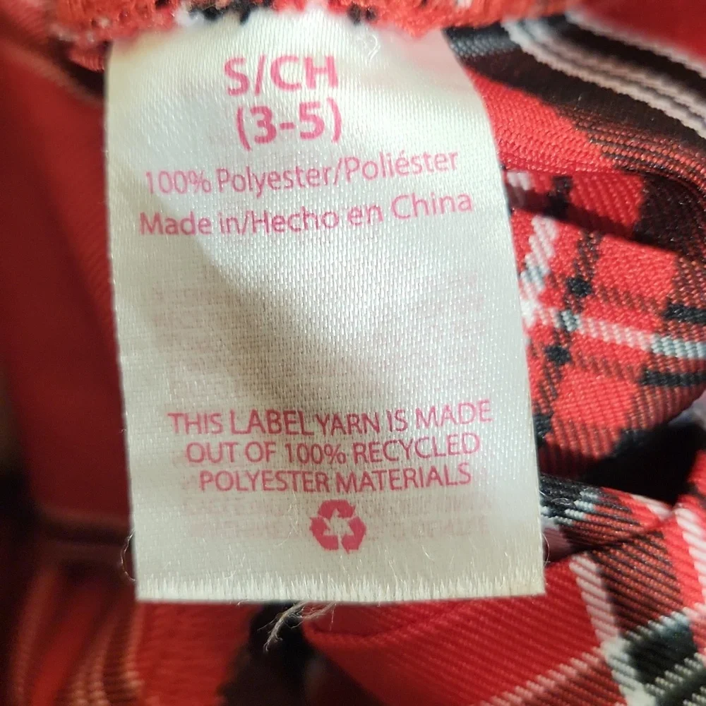 Plaid skirt o4 - Picture 7 of 7